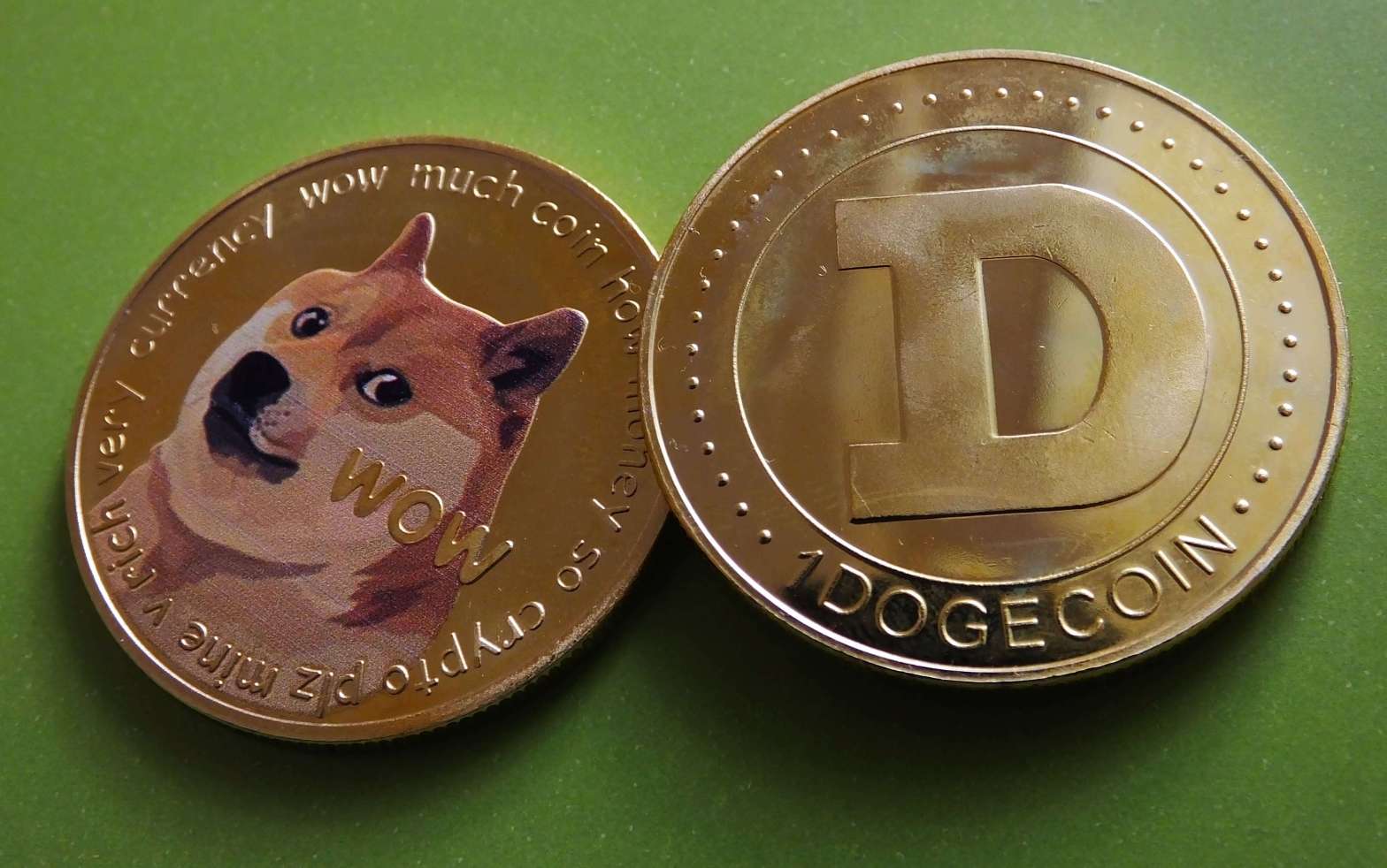 dogecoin value