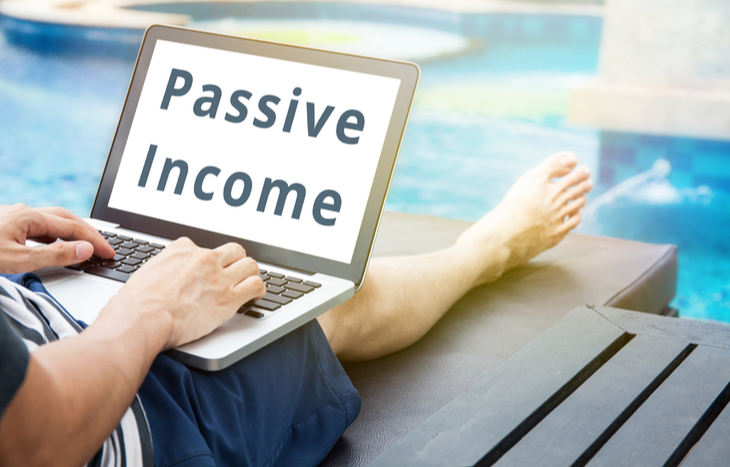 Passive Income For College Students