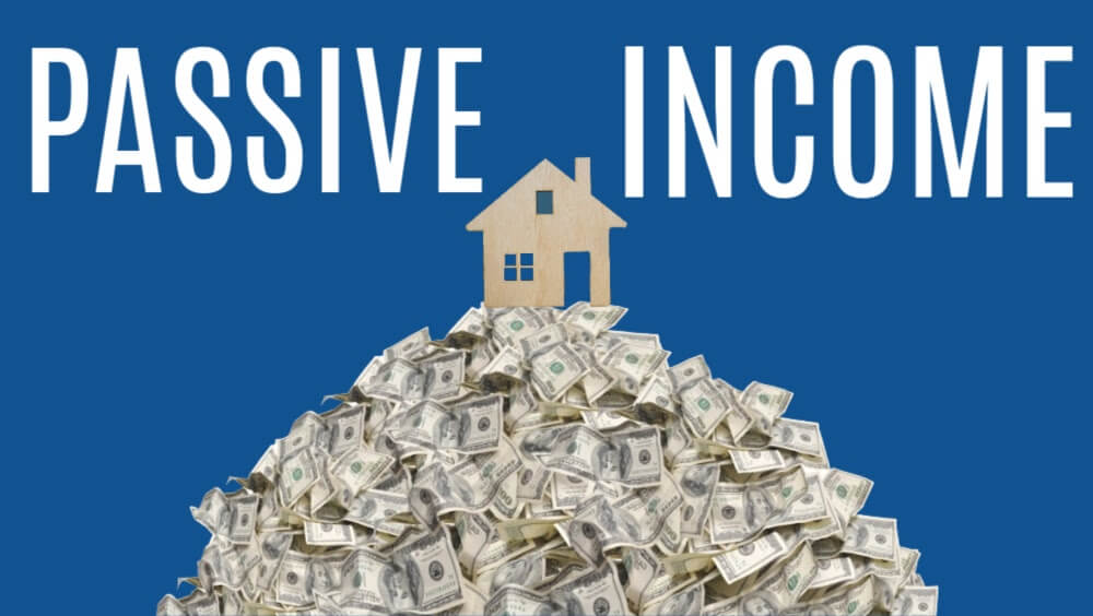 Passive Income Real Estate 